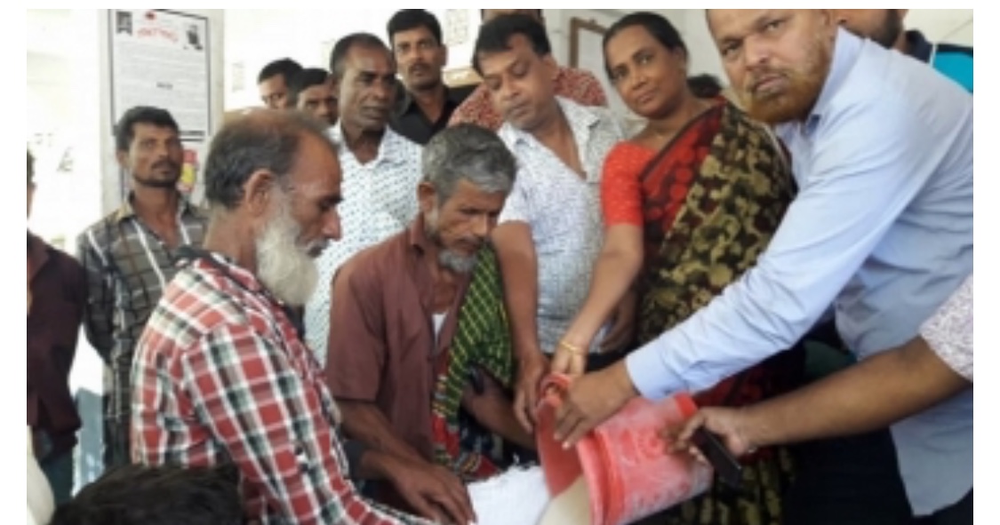 রমজানে বিনা মূল্যে ১০ কেজি করে চাল পাবে দুস্থ পরিবার