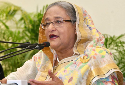 মাদক নির্মূলেও পুলিশ সফল হবে : প্রধানমন্ত্রী