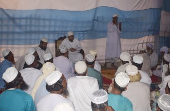 সোনাকান্দা দরবার শরিফে সাপ্তাহ ব্যাপী খাস মাহফিল শুরু