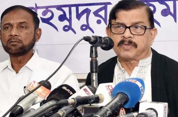 মেধাবী ছাত্র ছাত্রলীগে গেলে খুনি হয়ে বের হয়: মান্না