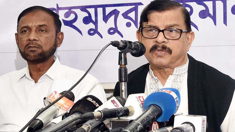 মেধাবী ছাত্র ছাত্রলীগে গেলে খুনি হয়ে বের হয়: মান্না