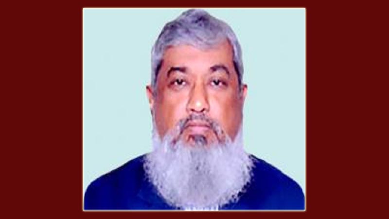 নতুন মন্ত্রিপরিষদ সচিব খন্দকার আনোয়ারুল ইসলাম