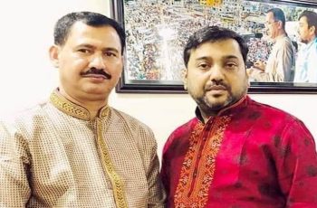 জিজ্ঞাসাবাদের জন্য র‌্যাব কার্যালয়ে সম্রাট-আরমান