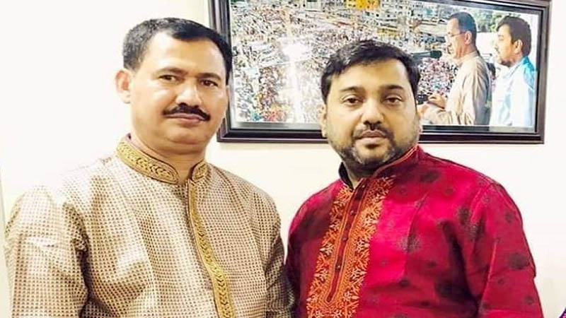 জিজ্ঞাসাবাদের জন্য র‌্যাব কার্যালয়ে সম্রাট-আরমান