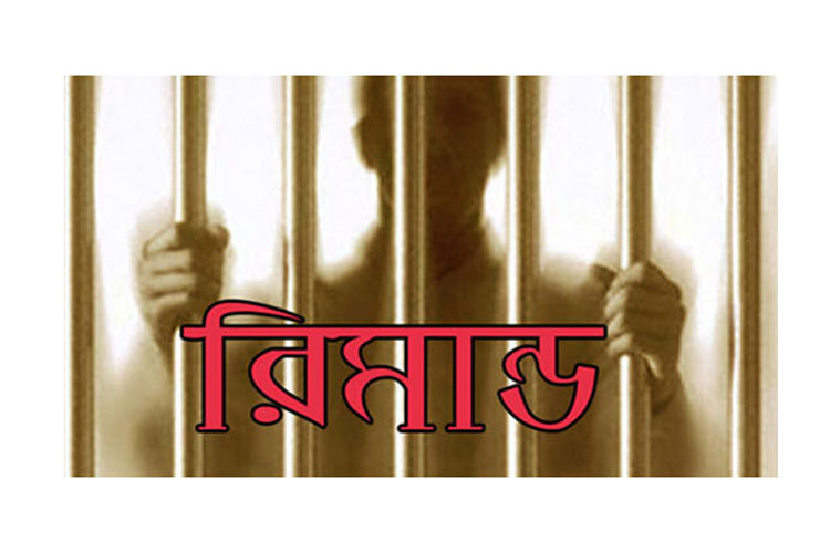 ডিবিতে ১০ দিনের রিমান্ডে সম্রাট