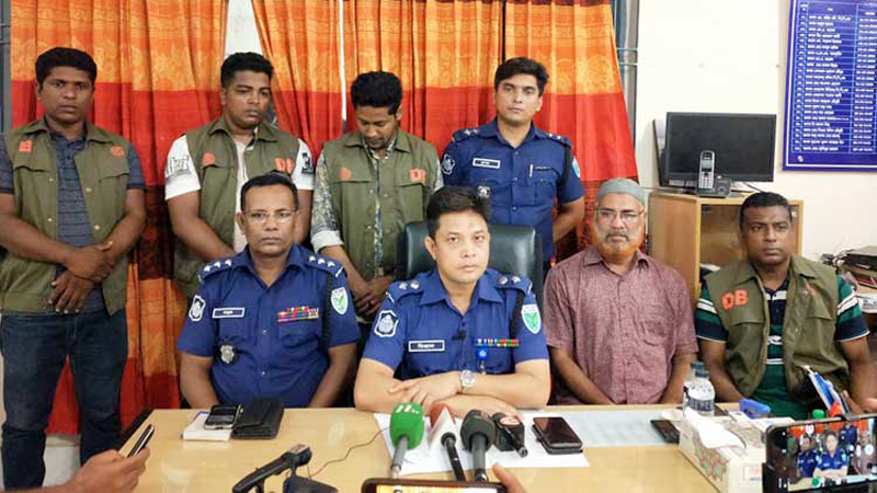 শিশু তুহিন হত্যায় পরিবারের ৩ সদস্য সম্পৃক্ত: পুলিশ