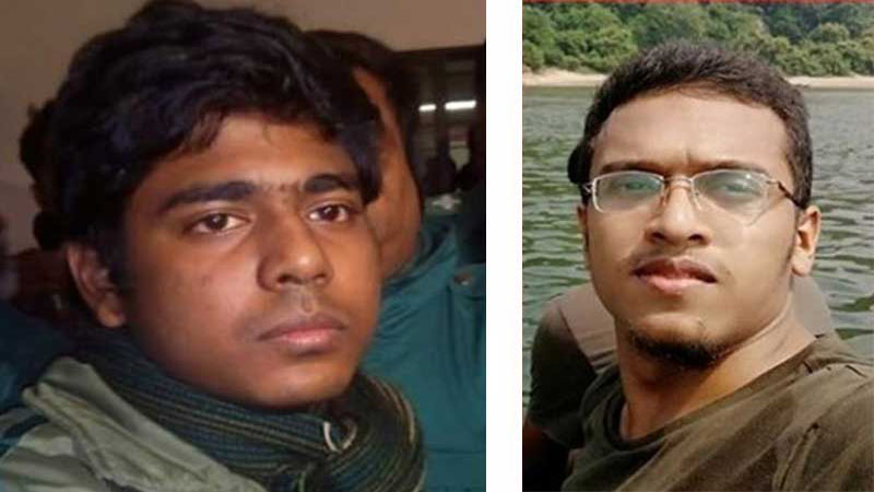 আবরার হত্যা মামলার আসামী মোরশেদের আত্মসমর্পণ