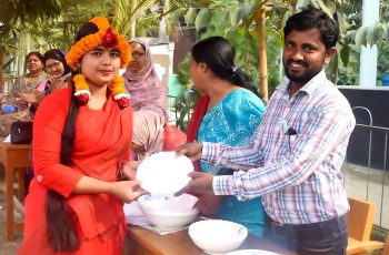 নবীনগর মহিলা কলেজে বার্ষিক ক্রীড়া প্রতিযোগিতা অনুষ্ঠিত