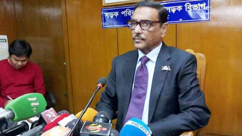 মন্ত্রী-এমপিদের প্রয়োজন নেই, ক্লিন ইমেজের তাপস-আতিকুলই যথেষ্ট: কাদের