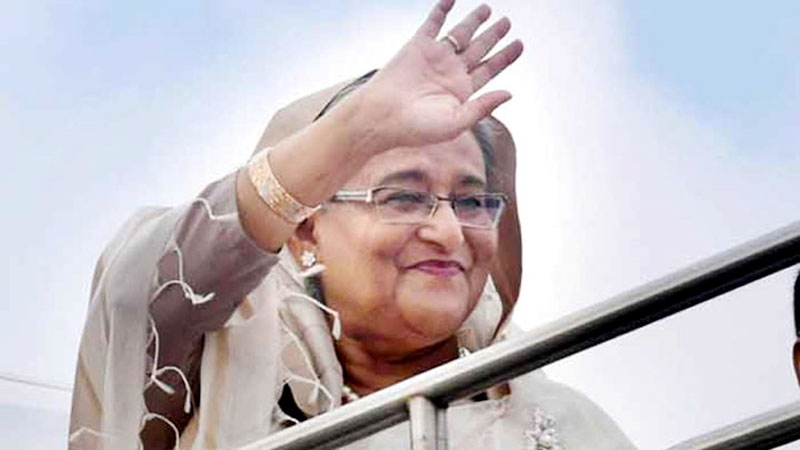 আজ বিকালে আবুধাবি যাচ্ছেন প্রধানমন্ত্রী