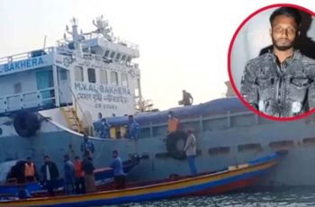 বেতন-ভাতা নিয়ে ক্ষোভ থেকেই জাহাজে ৭ জনকে হত্যা