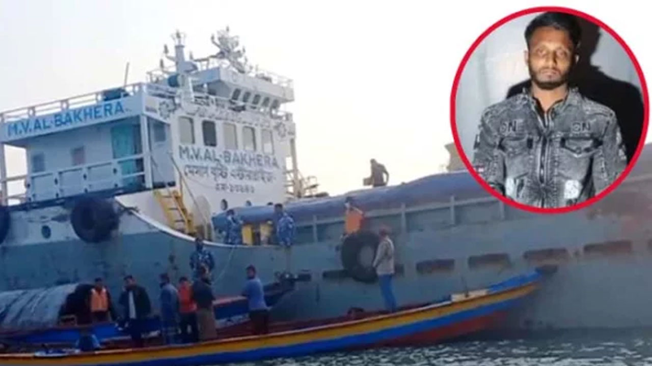 বেতন-ভাতা নিয়ে ক্ষোভ থেকেই জাহাজে ৭ জনকে হত্যা