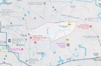 সবুজবাগে বাসা থেকে নারীর গলিত মরদেহ উদ্ধার