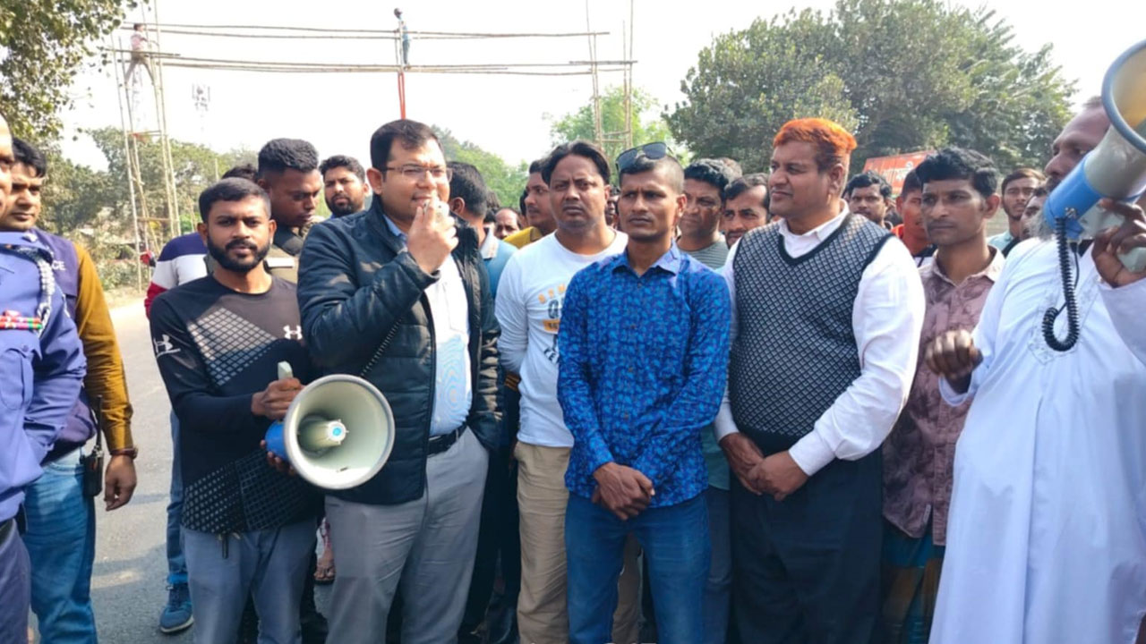 লোকসানে পেঁয়াজ চাষিরা, ন্যায্যমূল্যের দাবি