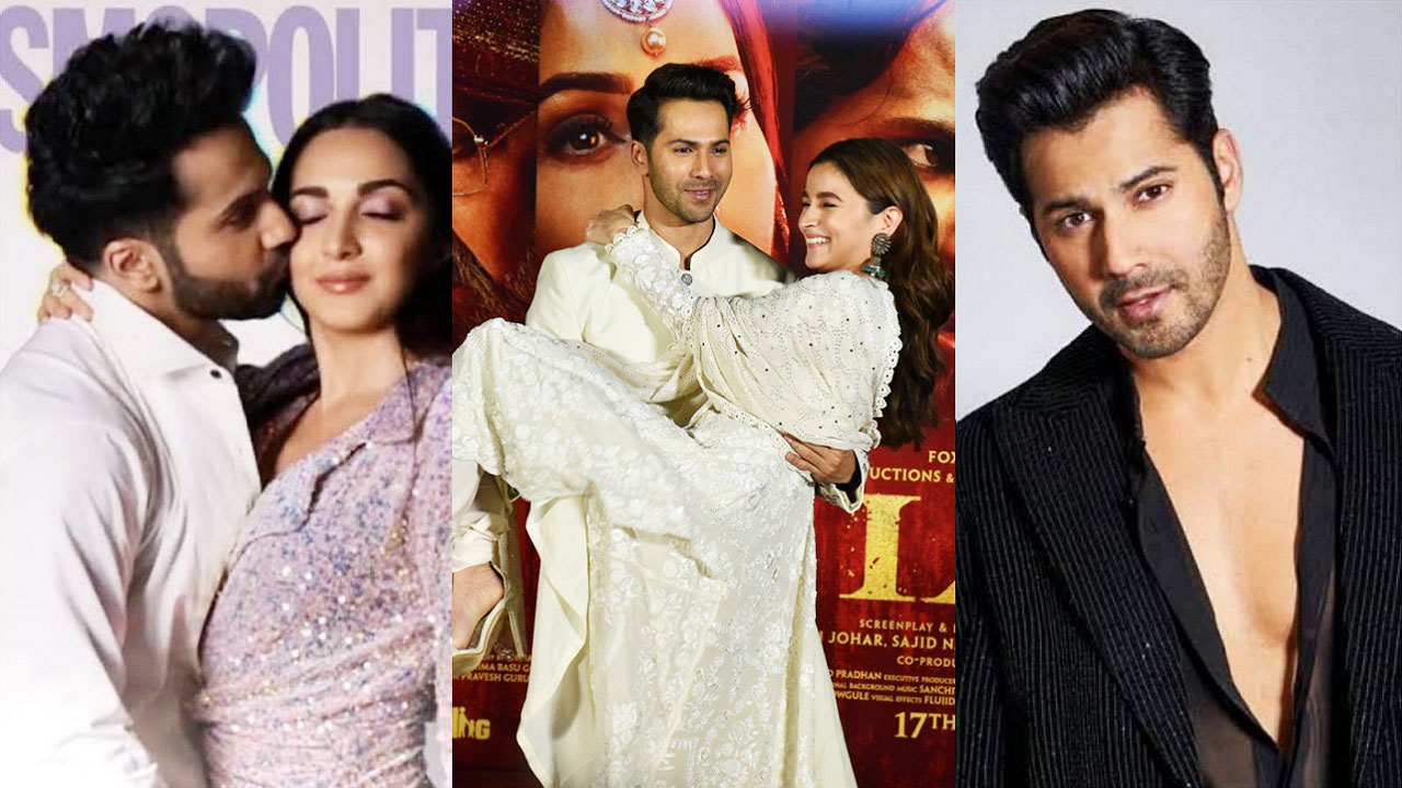 নায়িকাদের অস্বস্তিকর অবস্থায় ফেলেন, অভিযোগ নিয়ে মুখ খুললেন বরুণ