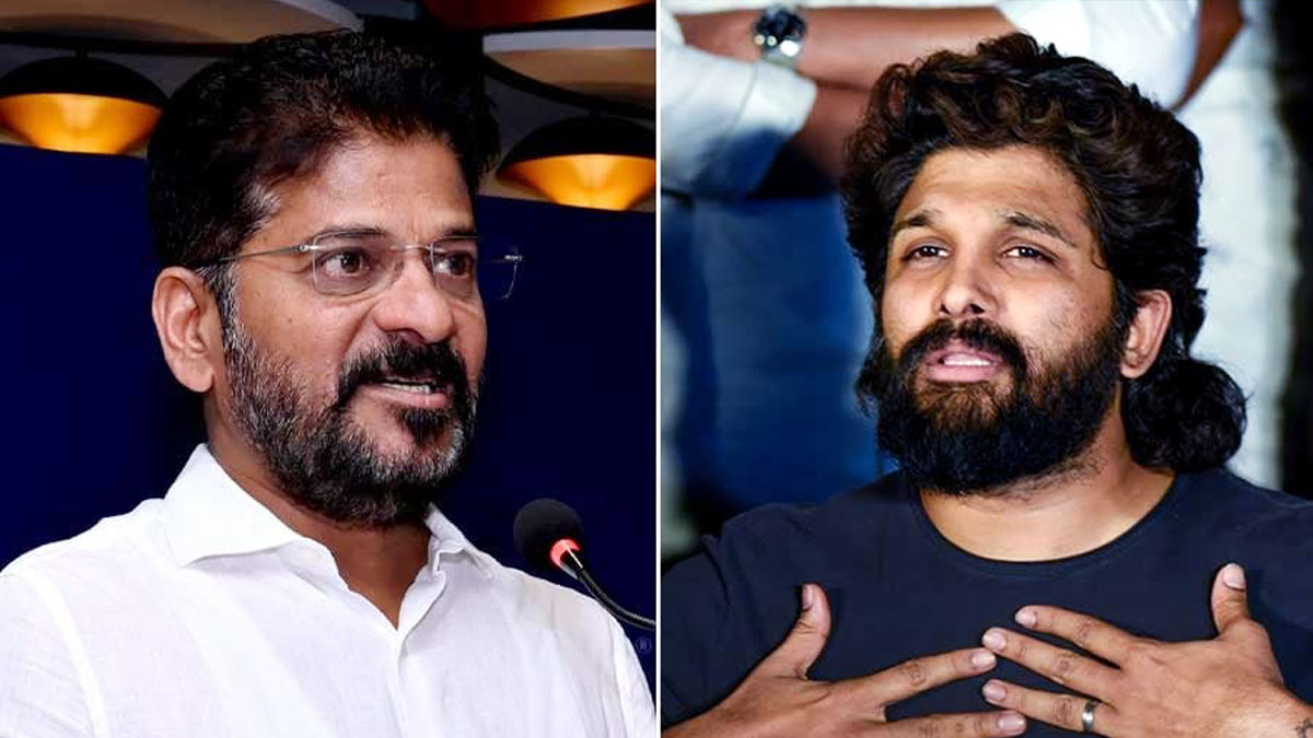 আল্লুকে ‘অমানুষ’ বলার পর বাড়িতে হামলার ঘটনায় সরব সেই মুখ্যমন্ত্রী