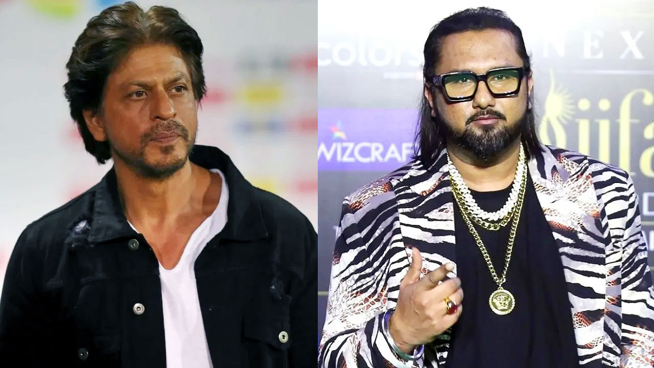 থাপ্পড় মেরেছেন শাহরুখ, মুখ খুললেন হানি সিং