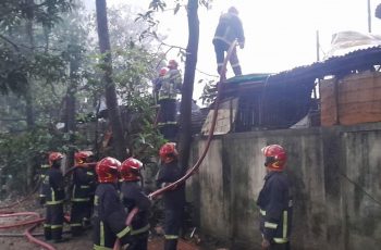 বনানীর বস্তির আগুন নিয়ন্ত্রণে