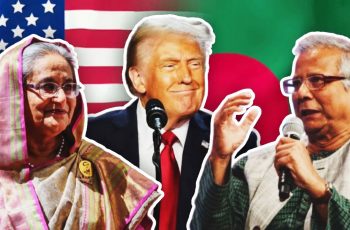 হাসিনার পতন থেকে ট্রাম্পের প্রত্যাবর্তন, দুনিয়া কাঁপাল যেসব ঘটনা