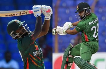 শামিম-জাকেরকে ‘স্পিরিট অব ক্রিকেট’ পুরস্কার দিতে সুপারিশ বিশপের