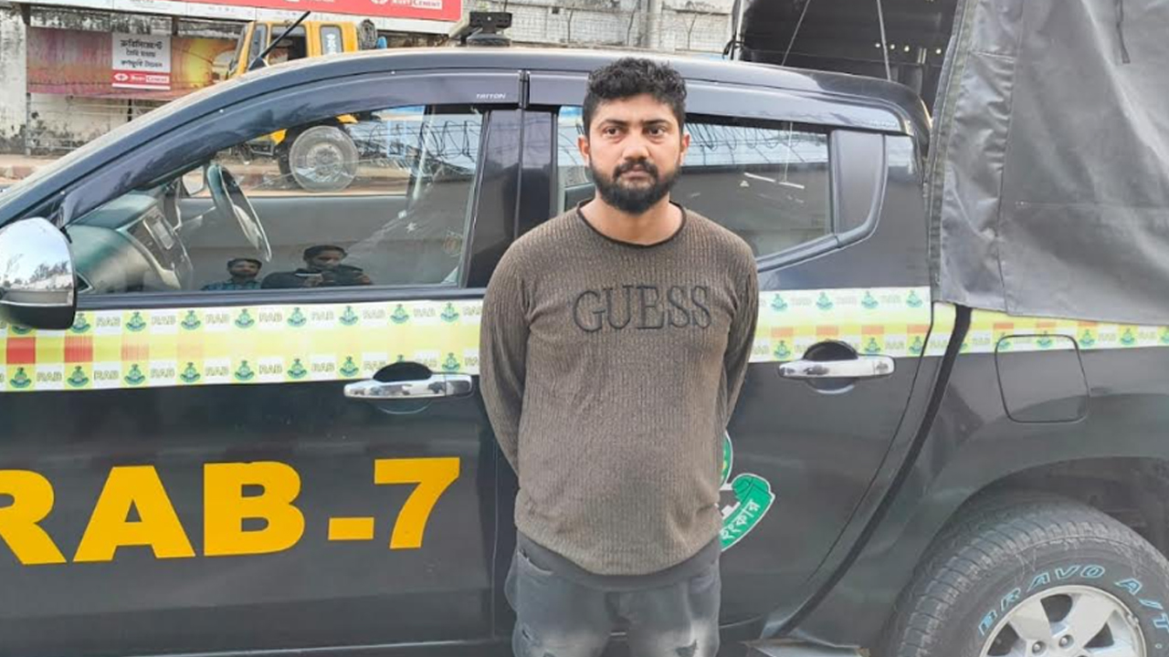 এক যুগ পর গণধর্ষণ মামলার সাজাপ্রাপ্ত আসামি গ্রেপ্তার