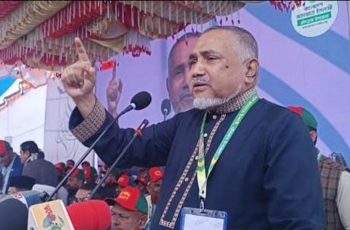 ২০২৫ সালের মধ্যেই নির্বাচন দিতে হবে : ড. মোহাম্মদ তাহের