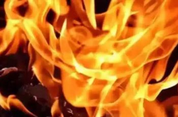 পরপর ৩ কন্যাসন্তান, ভারতে স্ত্রীকে পুড়িয়ে মারল স্বামী