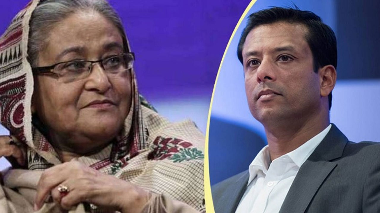 শেখ হাসিনা ও জয়ের ৩০০ মিলিয়ন ডলার পাচার, অনুসন্ধানের সিদ্ধান্ত