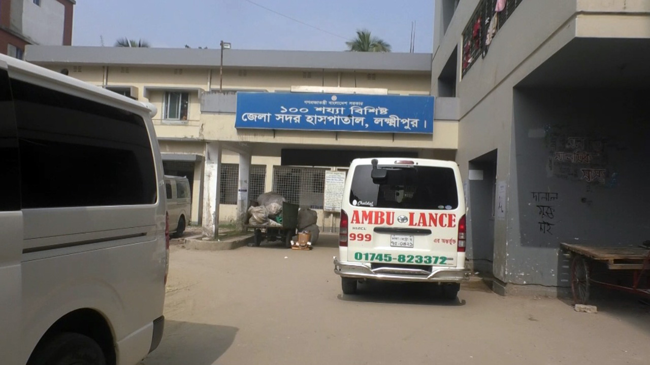 লক্ষ্মীপুরে পানিতে ডুবে দুই শিশুর মৃত্যু