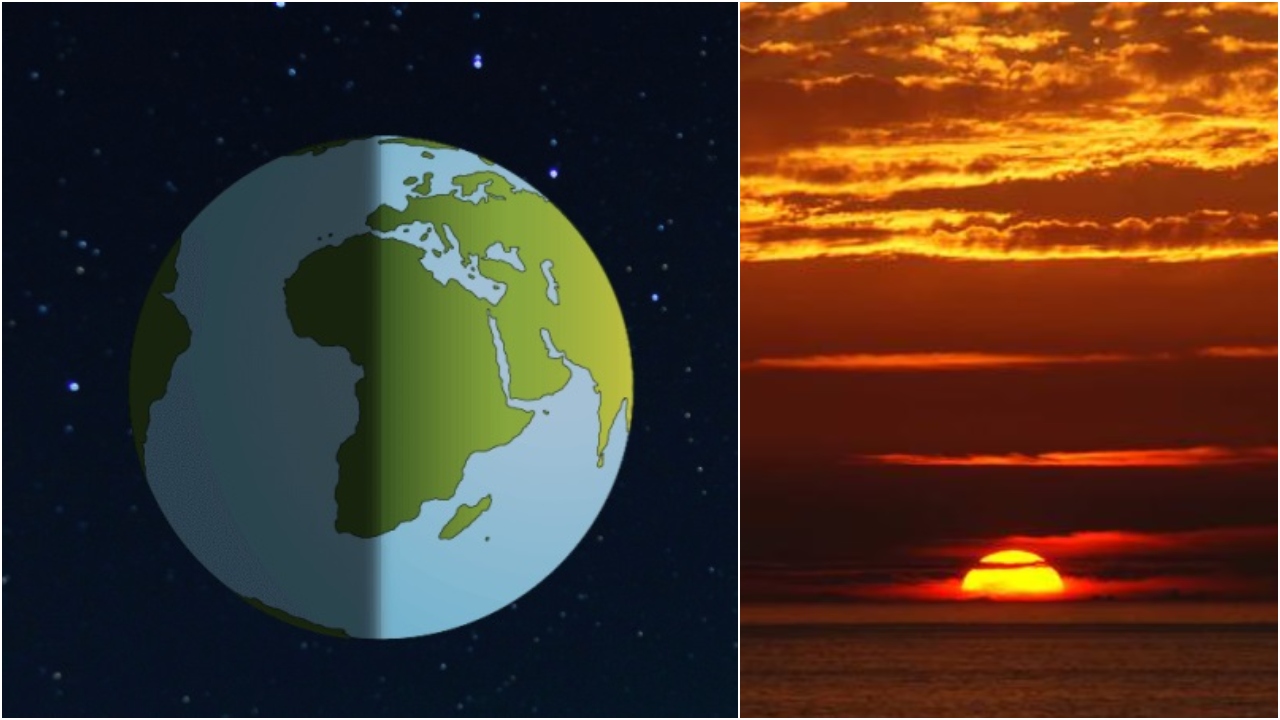 বছরের দীর্ঘতম রাত আজ