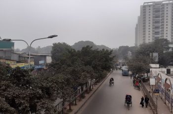 আজ ঢাকায় বাড়বে দিনের তাপমাত্রা