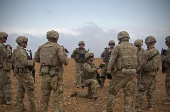 সিরিয়া থেকে মার্কিন সেনা প্রত্যাহার করতে চান ডোনাল্ড ট্রাম্প