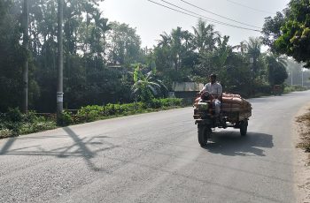 কিশোরগঞ্জে ৩ দিন পর দেখা মিললো সূর্যের, জনমনে স্বস্তি