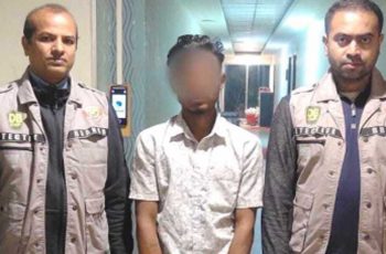 ‘ব্লেড বাবু’ হত্যাকাণ্ডের অন্যতম আসামি তুফান গ্রেপ্তার