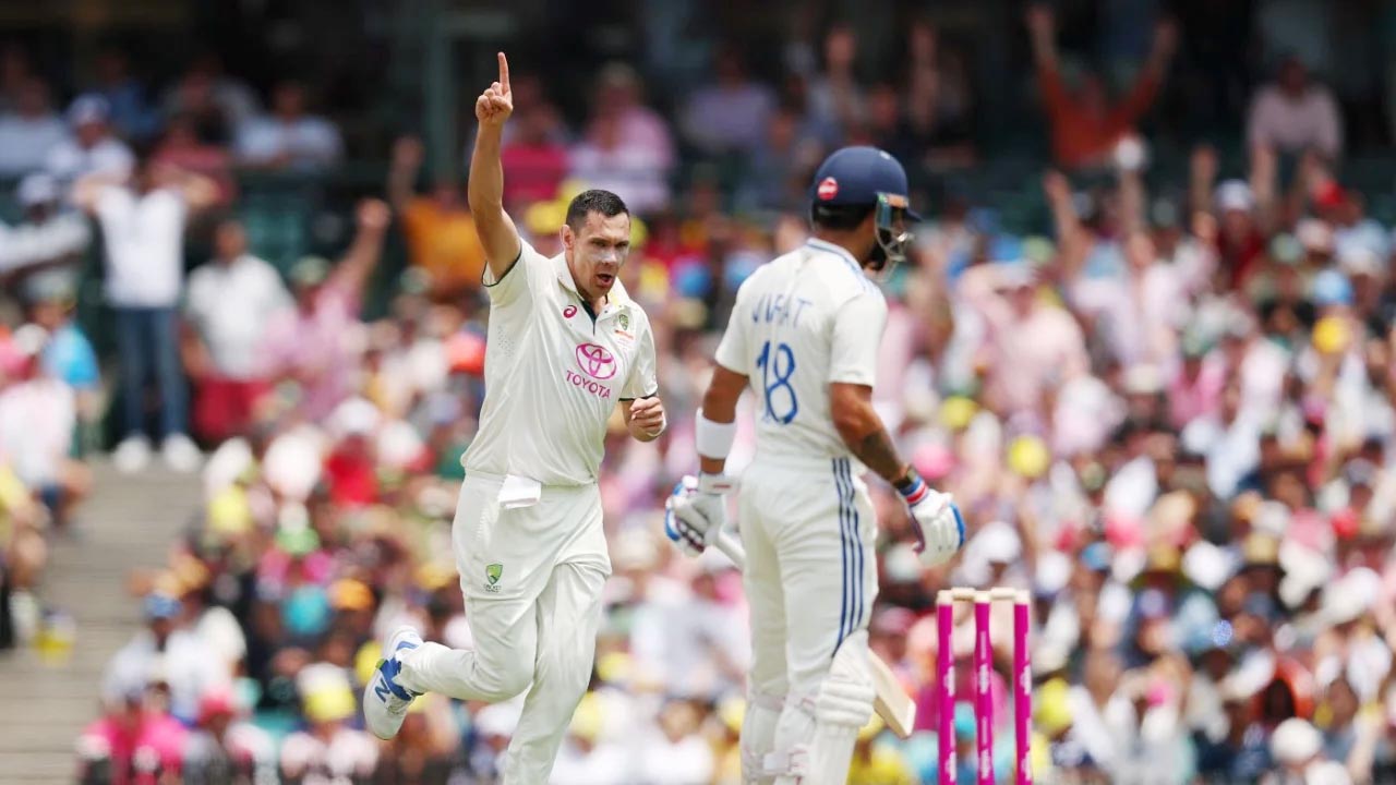 রোহিতকে বাদ দিয়েও লাভ হলো না, দুইশোর আগেই শেষ ভারত