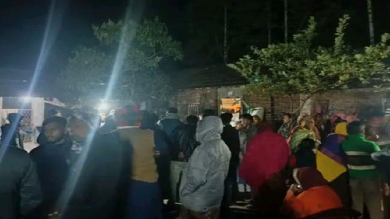 খেজুরের রস সংগ্রহ করতে গিয়ে গাছির মৃত্যু