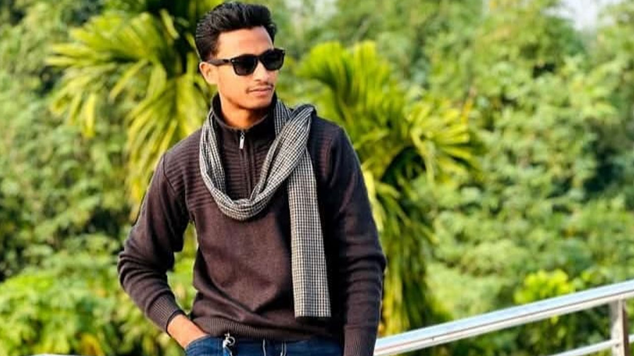 কলেজে যাওয়া হলো না আসিফের