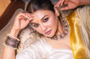 ডাইনি রূপে ধরা দিলেন জয়া আহসান!