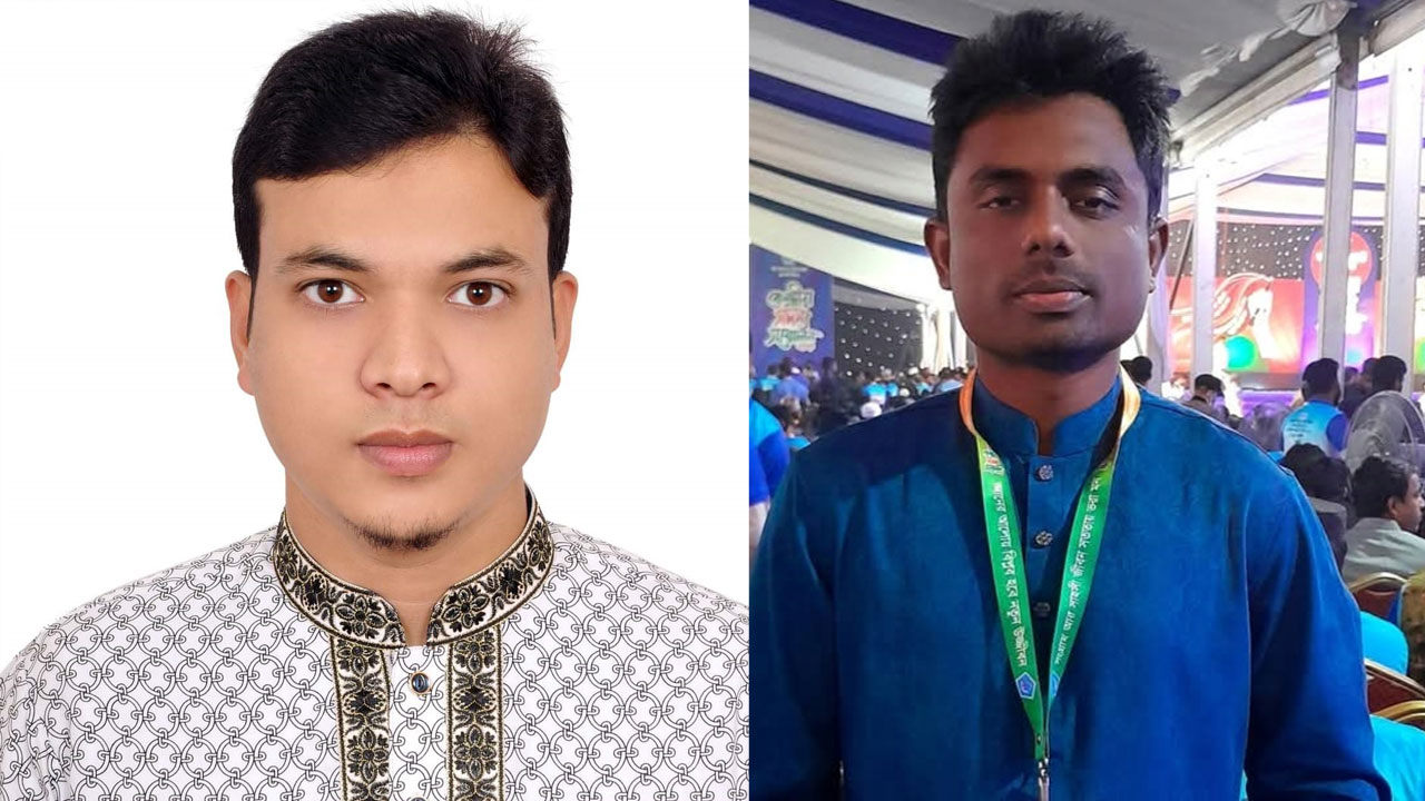 জাবি ছাত্রশিবিরের সভাপতি মুহিব, সেক্রেটারি মোস্তাফিজুর