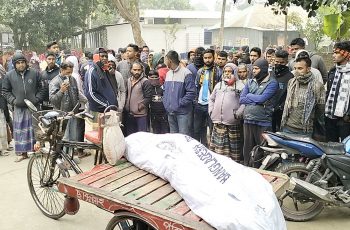 গাঁজা কেনা নিয়ে বাগবিতণ্ডা, হেলপারের হাতে ট্রাকচালক খুন
