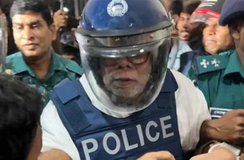 হত্যা মামলায় সালমান এফ রহমান ফের রিমান্ডে