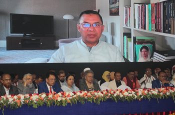 তরুণদের রাজনৈতিক দলকে স্বাগত জানাই : তারেক রহমান