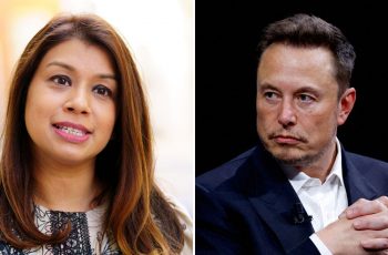 দুর্নীতিবিরোধী মন্ত্রী নিজেই দুর্নীতিবাজ : টিউলিপকে ইলন মাস্ক