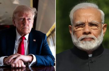 ট্রাম্পের শুল্ক আরোপের হুমকিতে উদ্বিগ্ন ভারত?