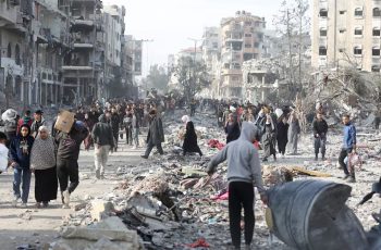 মধ্যপ্রাচ্য নিয়ে ট্রাম্পের পরিকল্পনায় শান্তি আসবে?